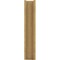 Ekena Millwork 6-in W x 20-in D x 32-in H Funston Block Rough Cedar Woodgrain TimberThane Outlooker, Primed Tan OUTUR060X20X32FST44RCPR - alternate 3
